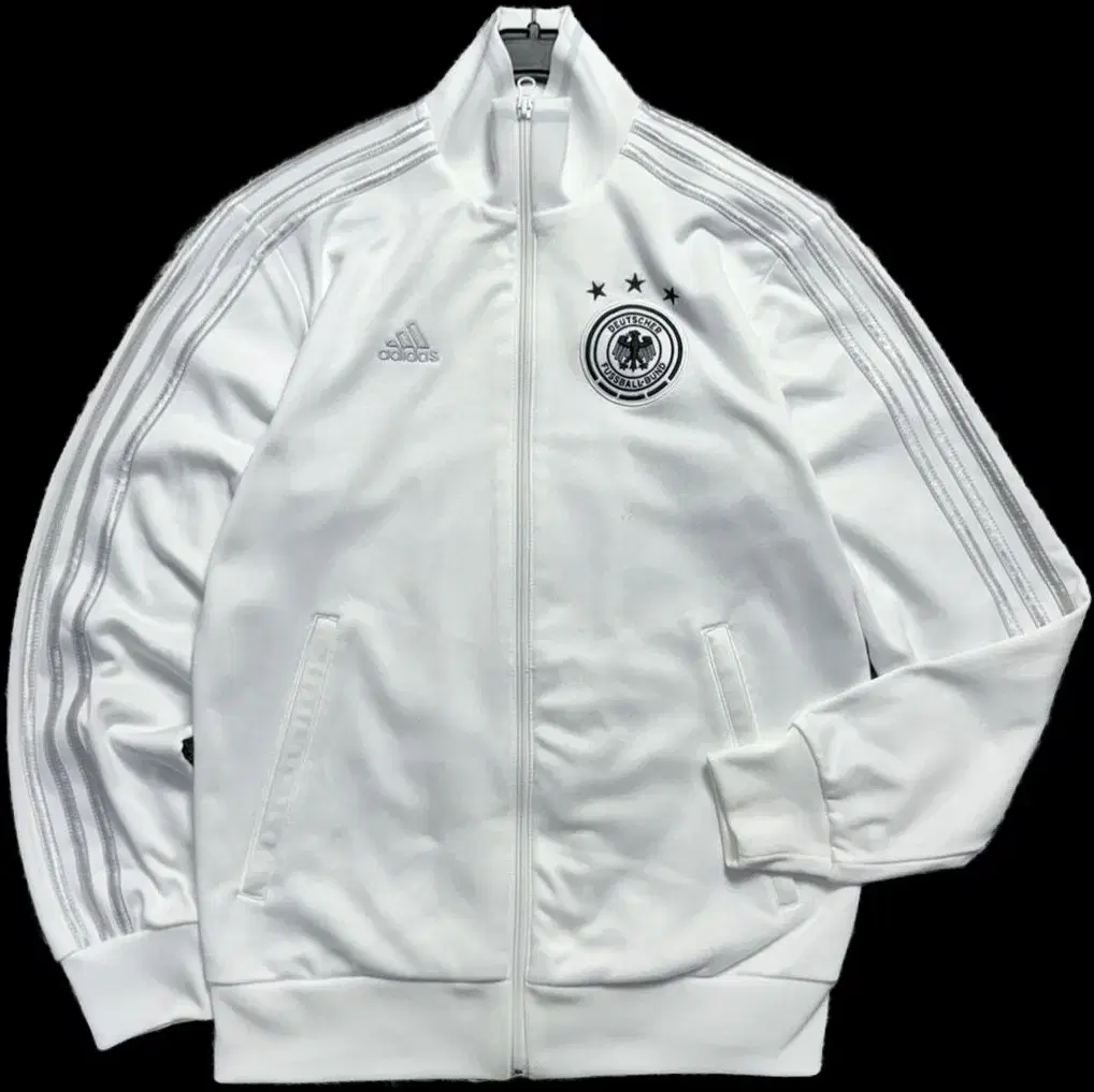 adidas White Thread Jersey