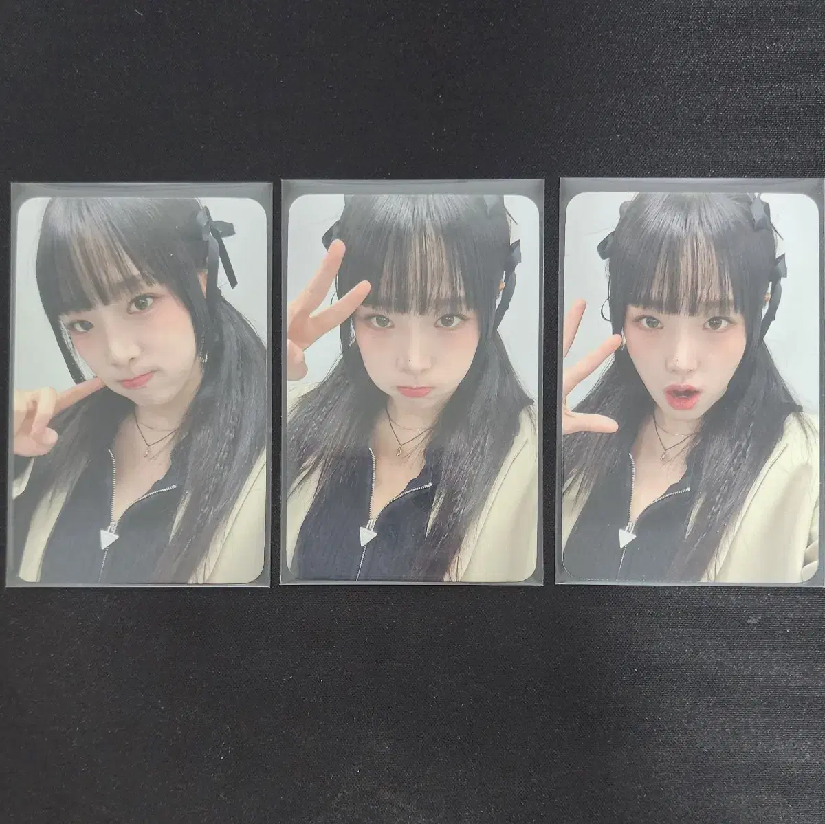 Nayeon Lovewar unreleased photocard