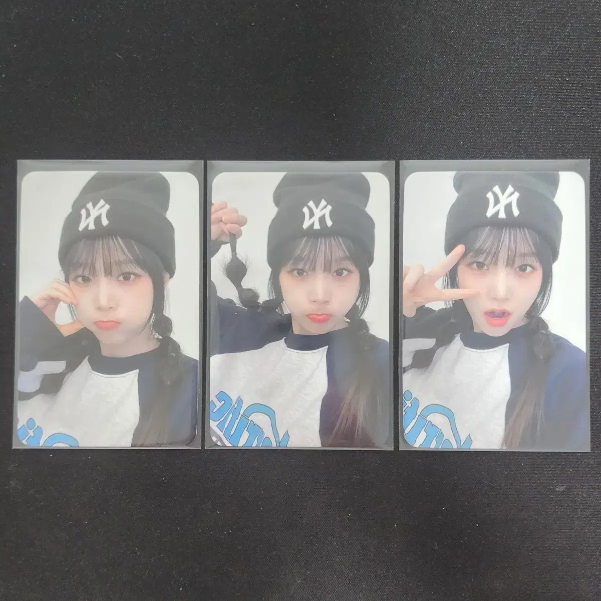 Nayeon Lovewar unreleased photocard