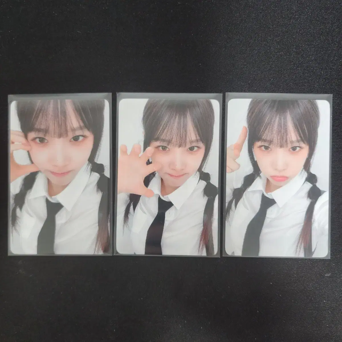 Nayeon Lovewar unreleased photocard