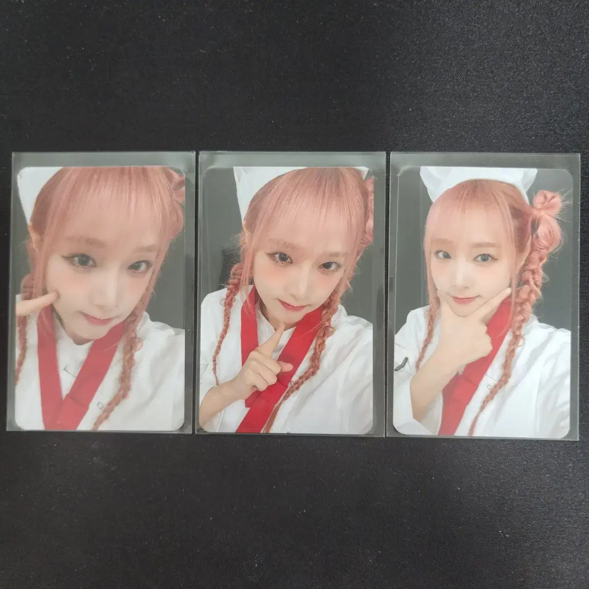 Nayeon Heit unreleased photocard