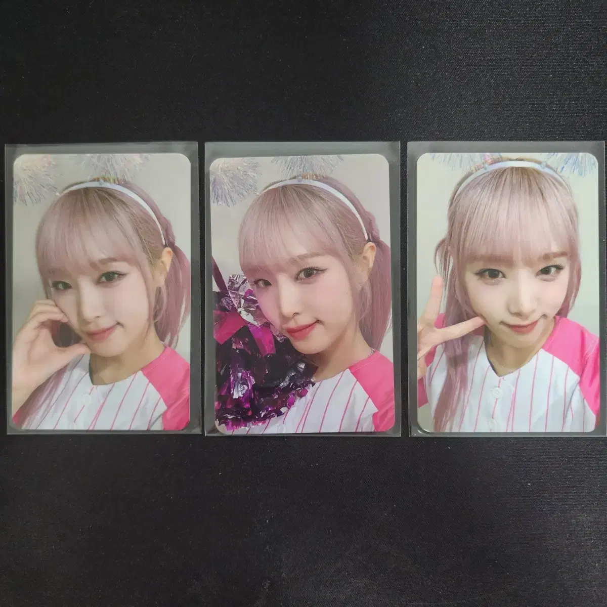 Nayeon Heit unreleased photocard