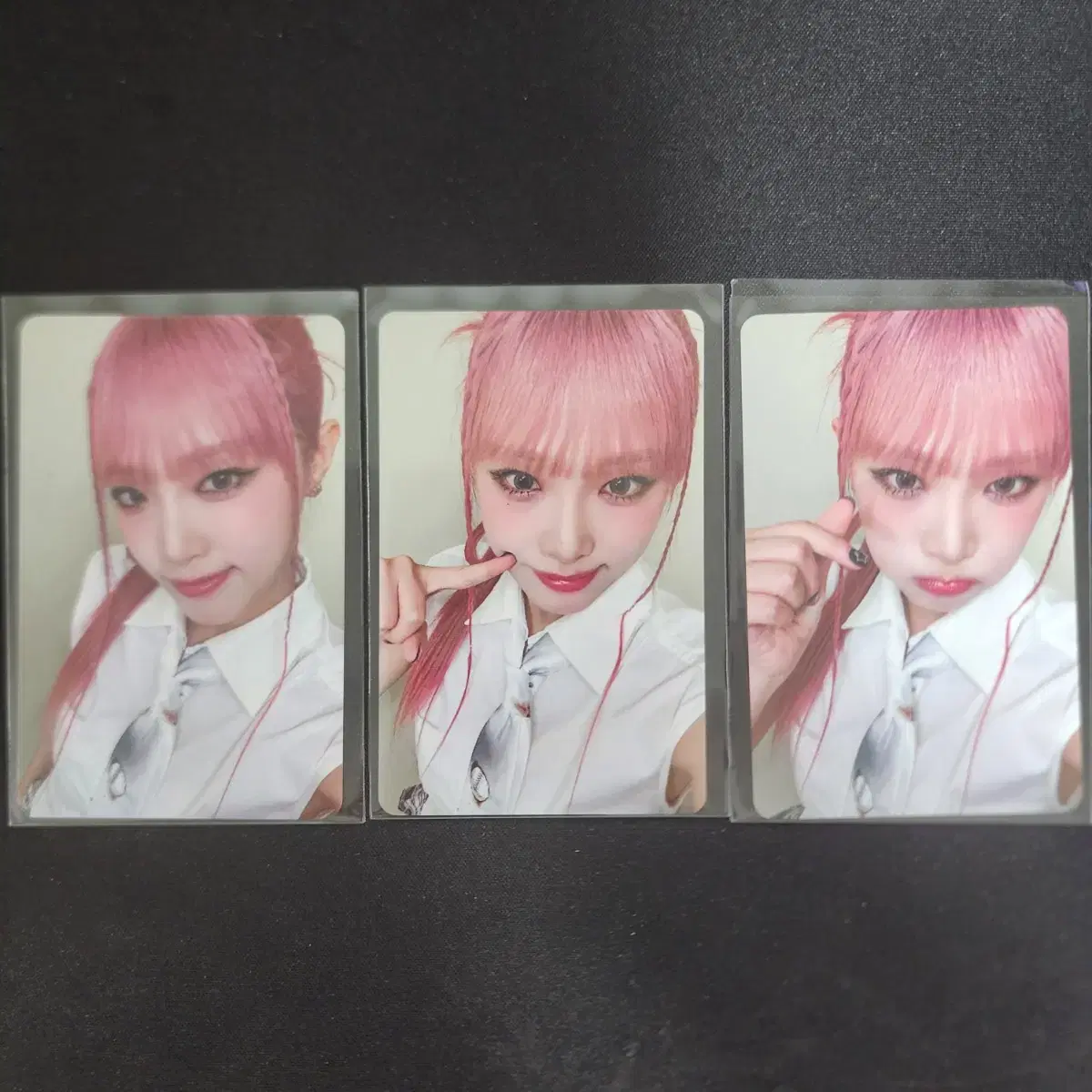 Nayeon Heit unreleased photocard