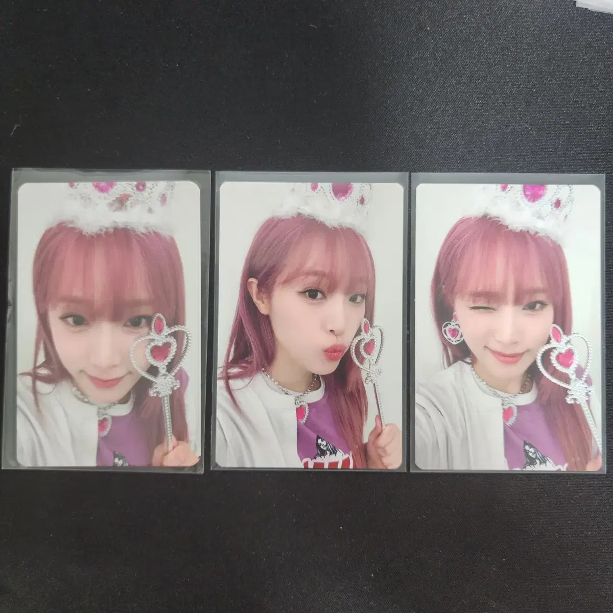 Nayeon Heit unreleased photocard