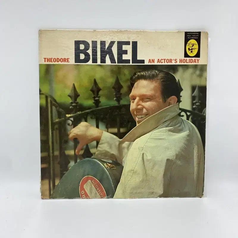 BIKEL LP / C1880