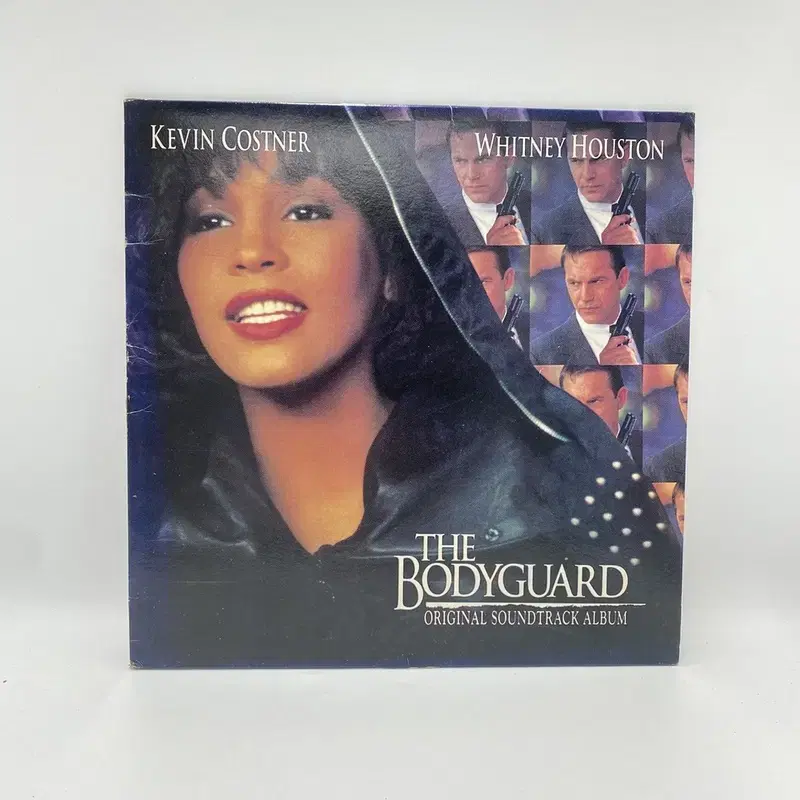 BODYGUARD LP / C2130