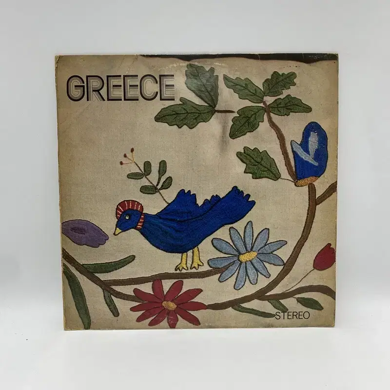 GREECE LP / C2135