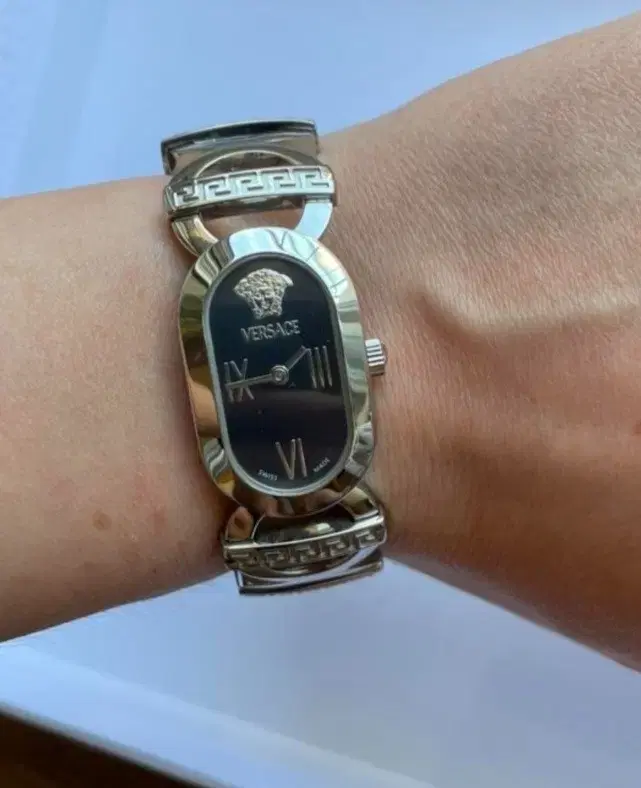 Versace Fauvre de Paris Women's Quartz Watch