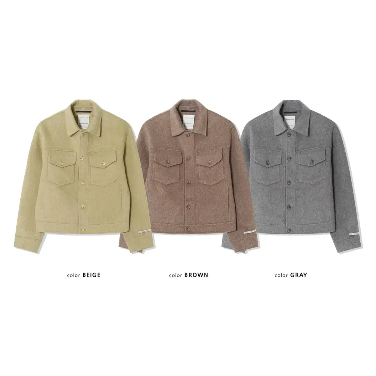 HM C4291 Lisbon Jacket 3color