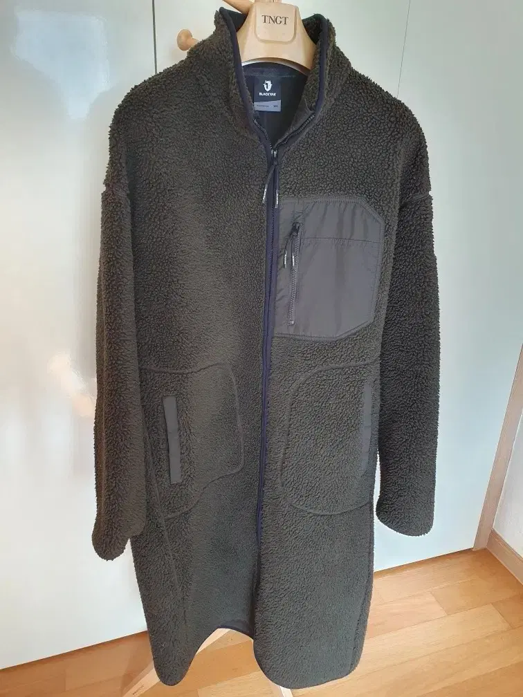 BLACKYAK Mans kodia long jacke