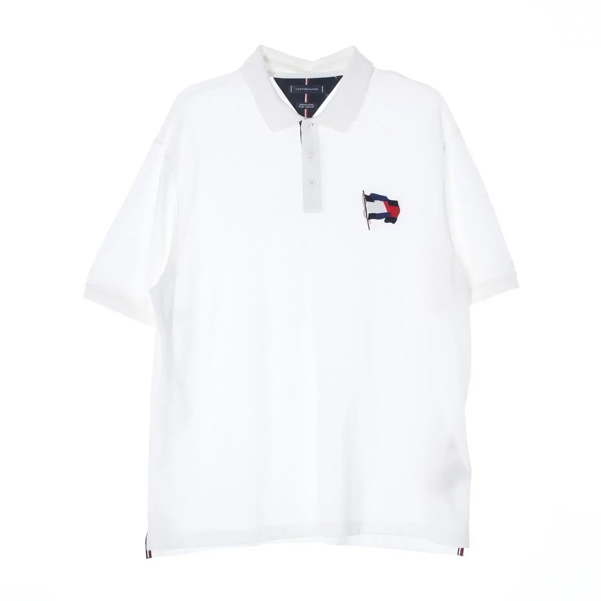 TOMMY HILFIGER 폴로셔츠 MAN (XXL)