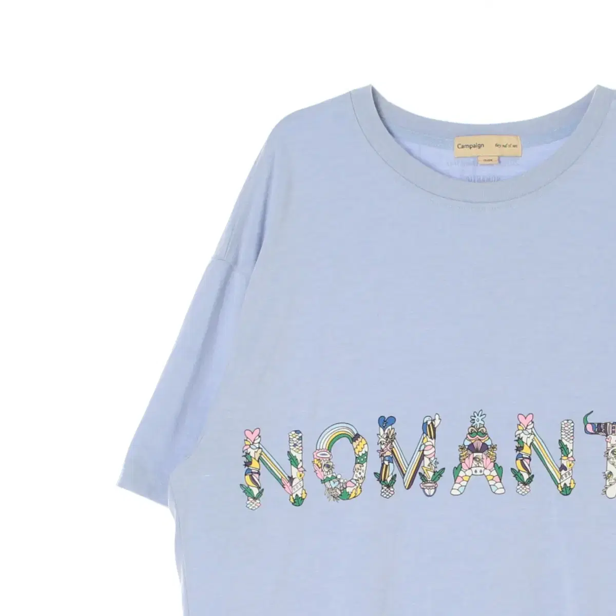 BEYOND CLOSET  티셔츠 WOMAN (XL)