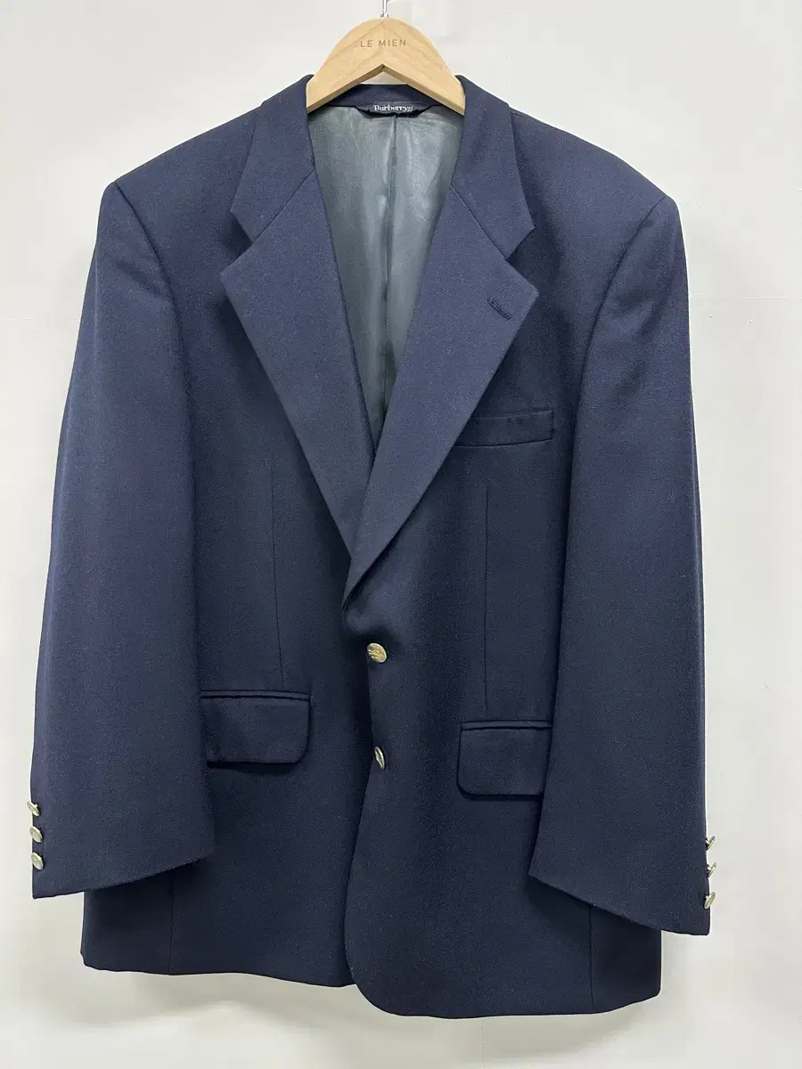 Burberry Wool Blazer (Jacket)