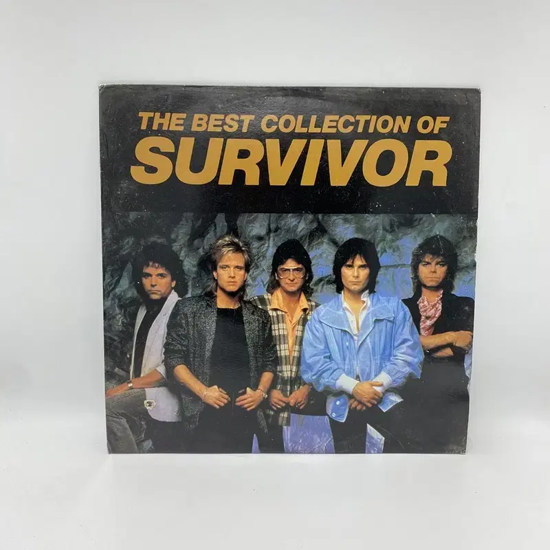 SURVIVOR BEST  LP / AA3299