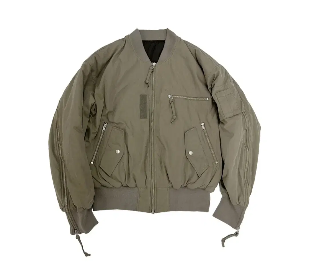 Grails Bomber Jacket