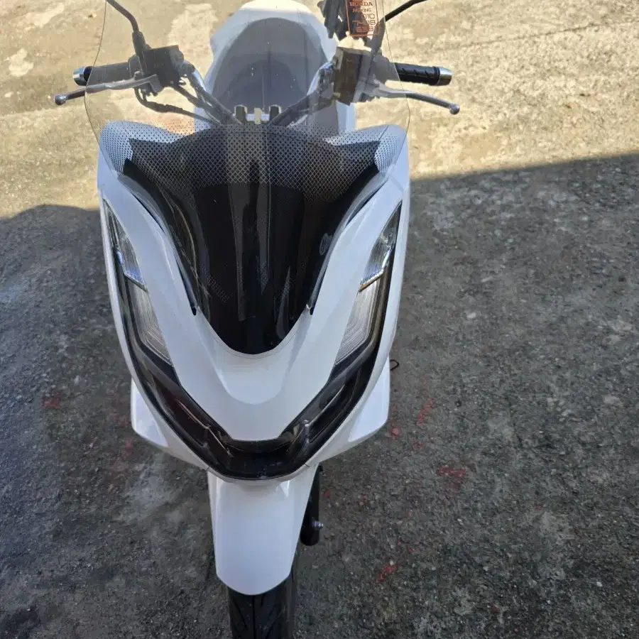 울산 pcx125 abs모델 7800