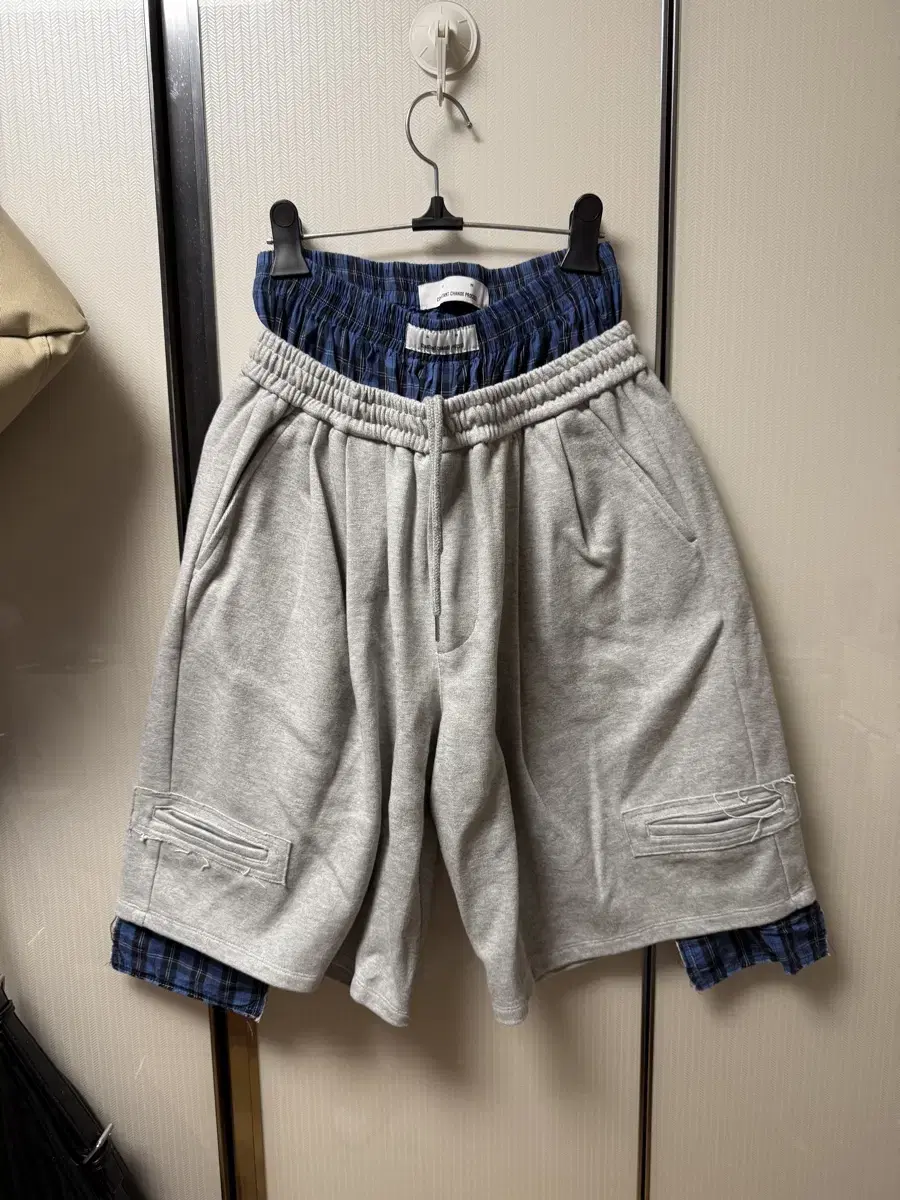 [New] CCP Pajamas Mix Sweatshirt Short Pants Vahn