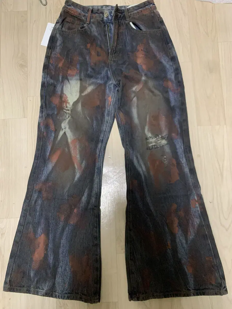 AKM Denim Pants Men's size M