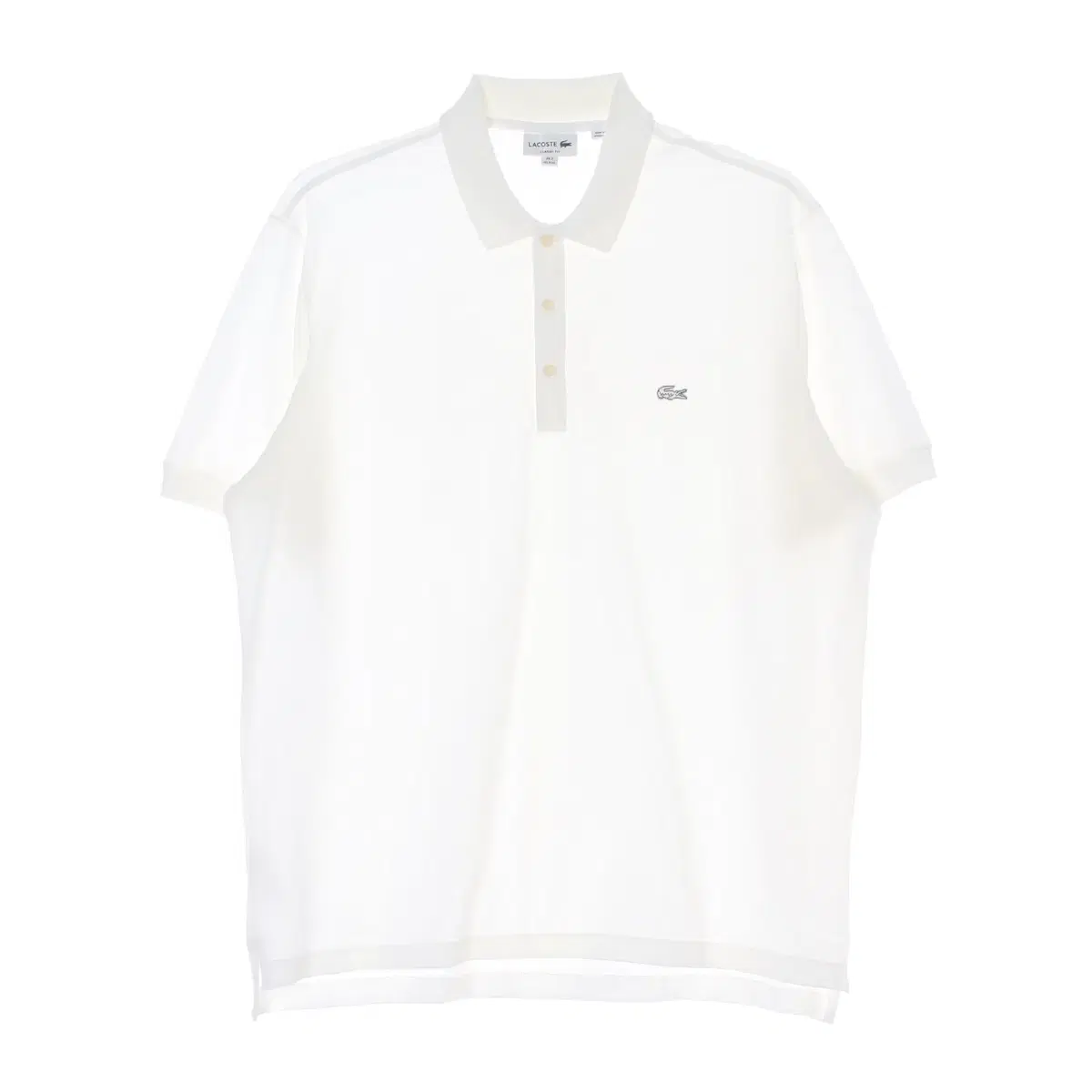 LACOSTE 라코스테 캐주얼상의 폴로셔츠 MAN (XXL)