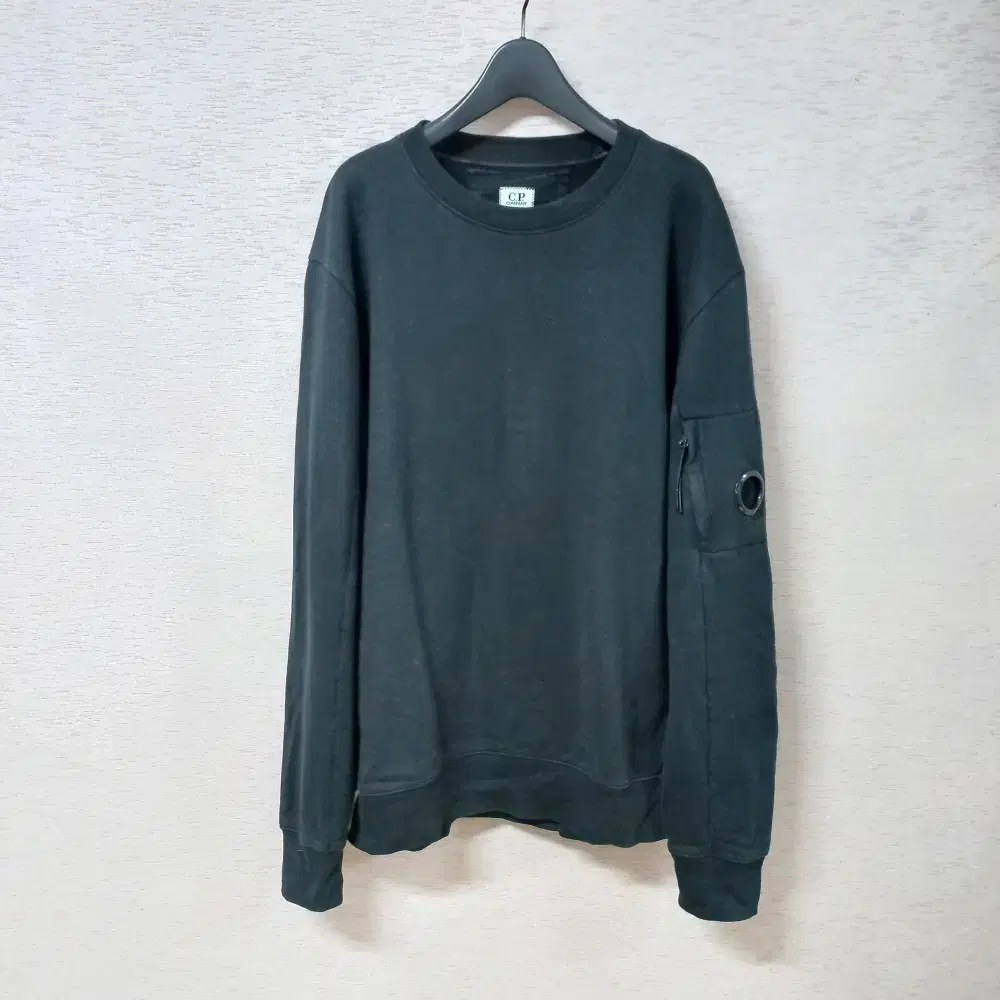 10-22/C.P. Company Black Man-to-Man Men's