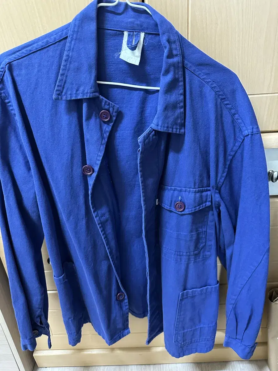 Vintage Work Jacket (m)