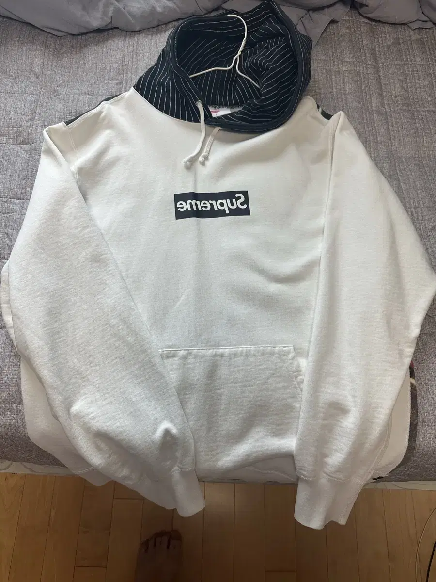 Supreme Commode Hoodie L