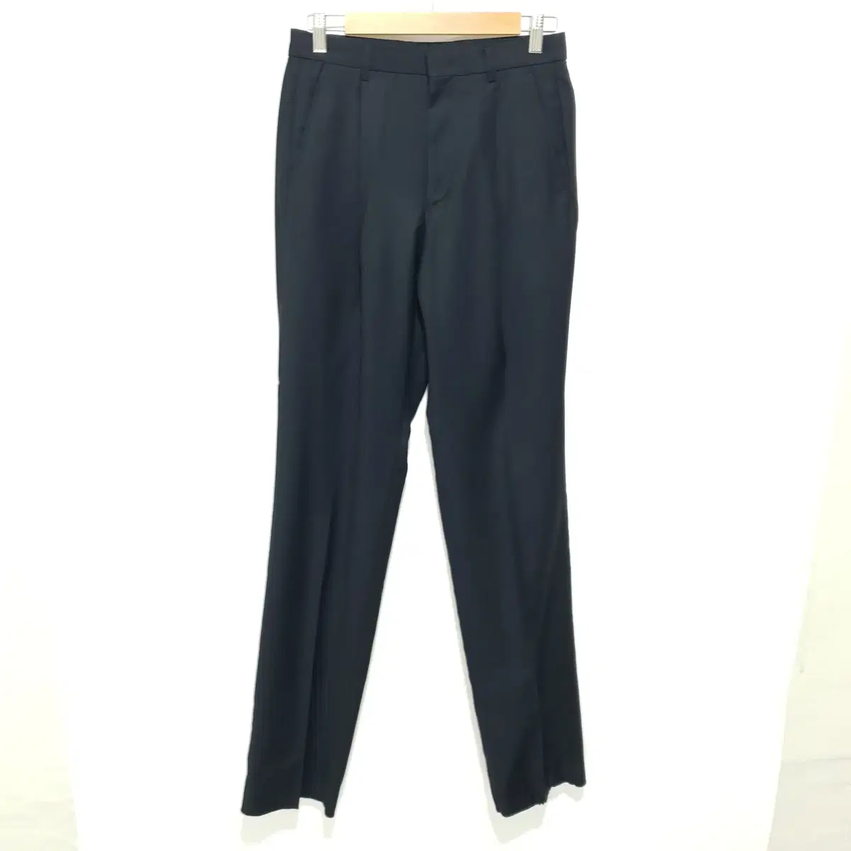 Indian Homme One-Tuck Slacks 29_I3065