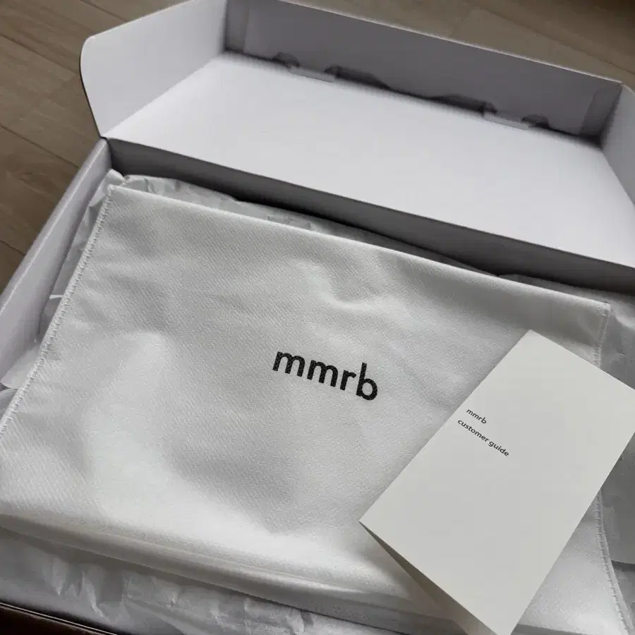 mmrb 스퀘어부츠