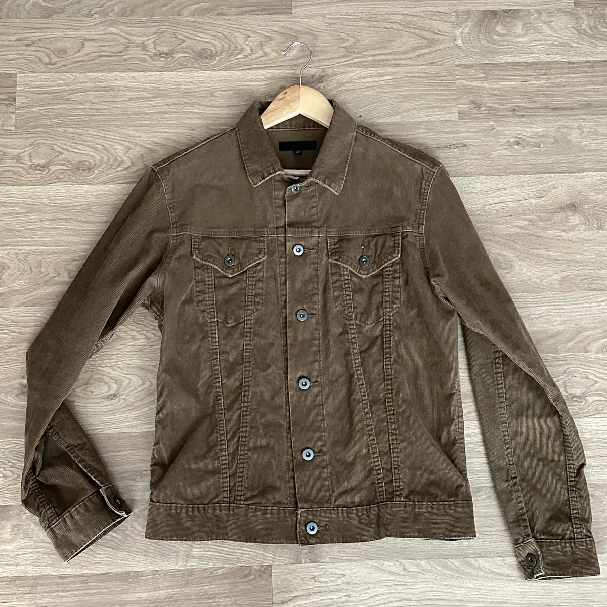 Uniqlo Corduroy Tucker for sale