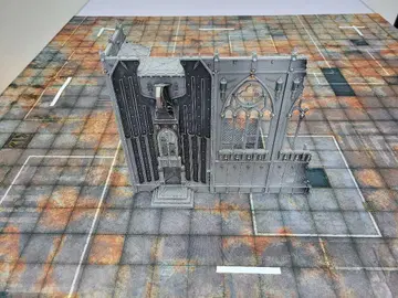 워해머 40K Shrine of the Aquilla