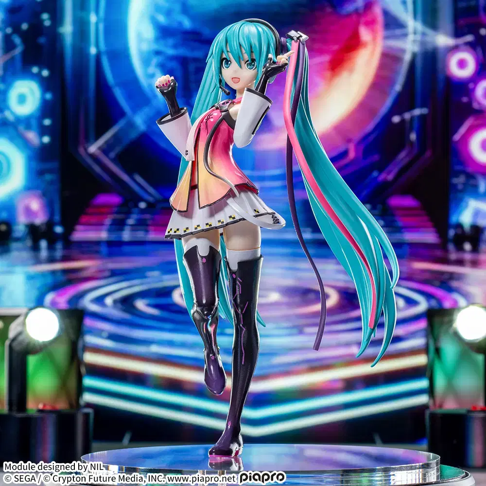 세가 루미나스타 하츠네미쿠 Project DIVA MEGA 39s