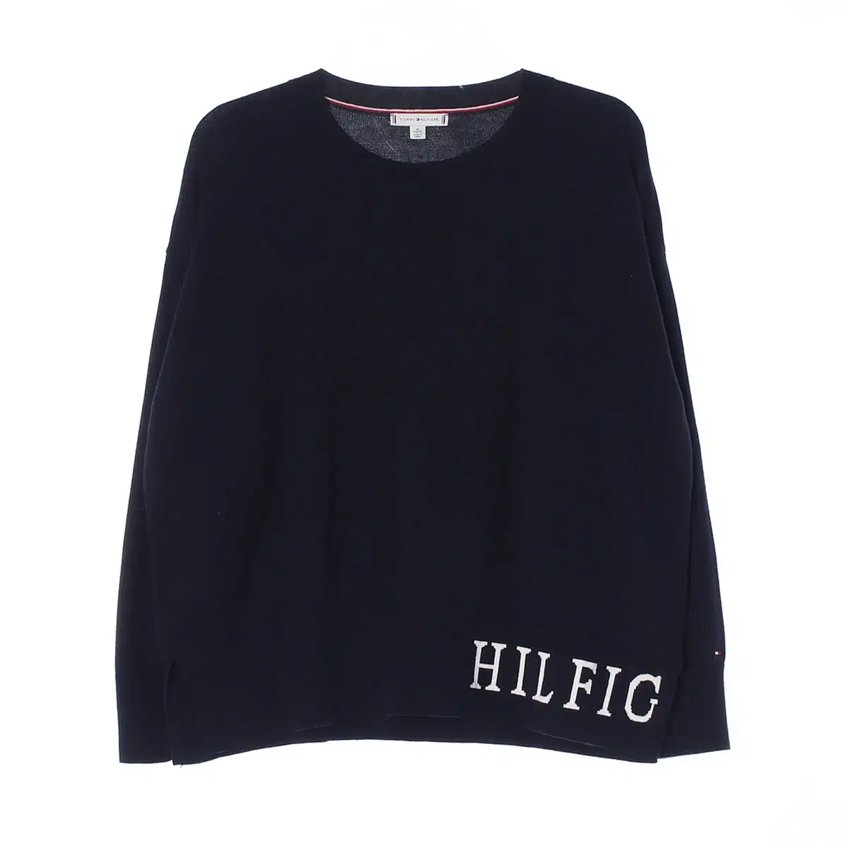 TOMMY HILFIGER 스웨트셔츠 WOMAN (XL)