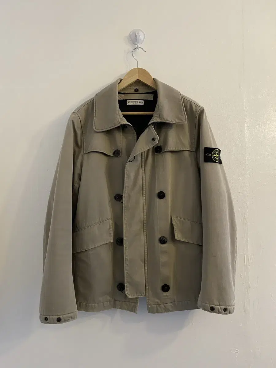 Stone Island Soft Shell Jacket M