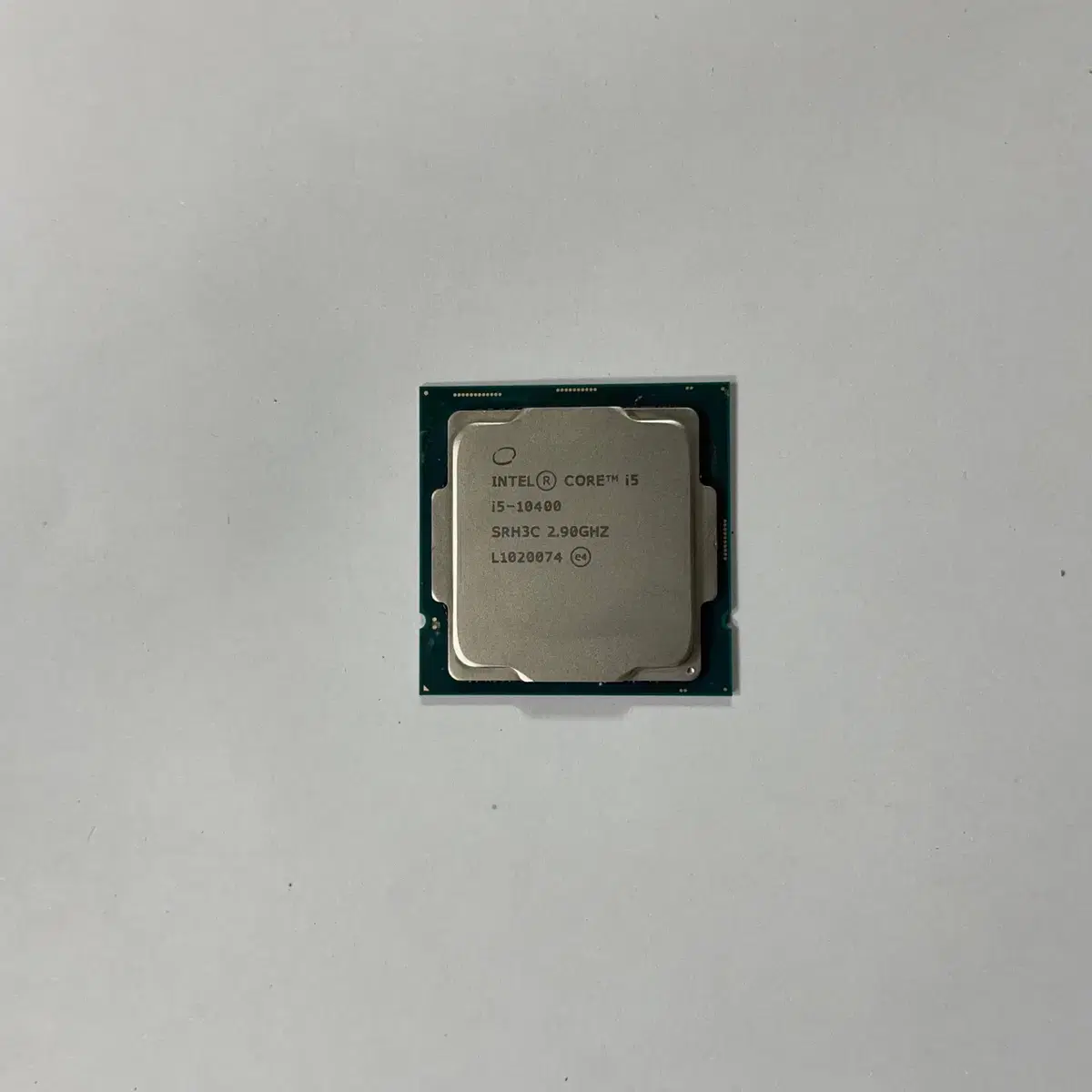 CPU I5-10400 판매합니다