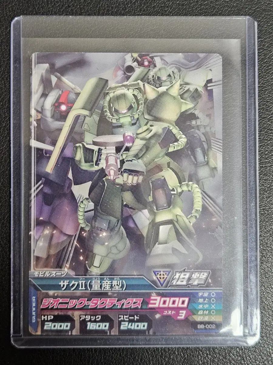 Gundam Zaku II