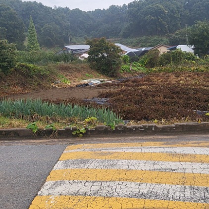 [토지매매] 충북 충주시 동량면 용교리(서울에서 1시간 30분거리)