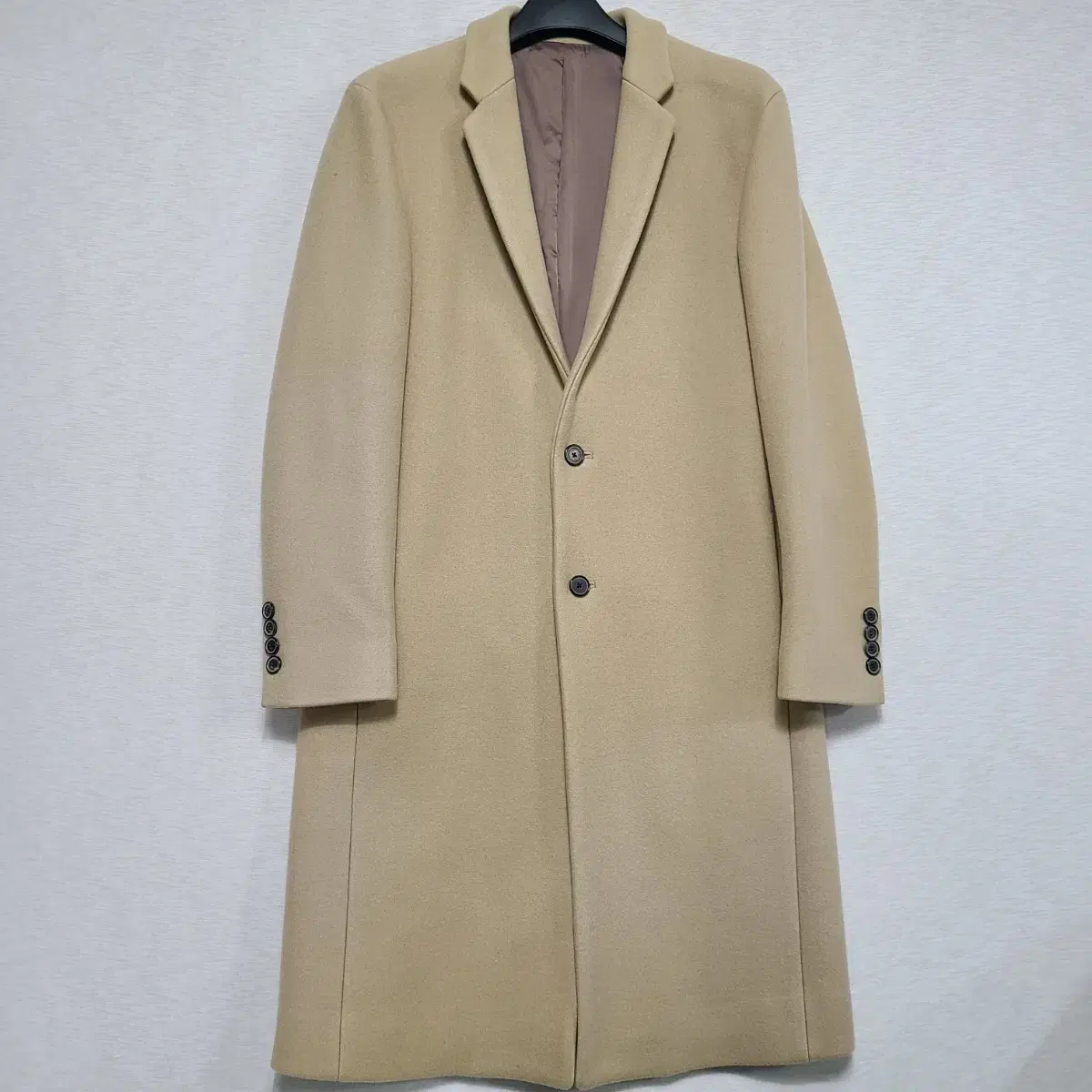 Mamagari wool and cashmere coat M95-SL100 ₽1023