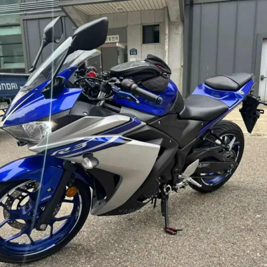 야마하 yzf r3 17년형 풀튜닝 abs 팝니다