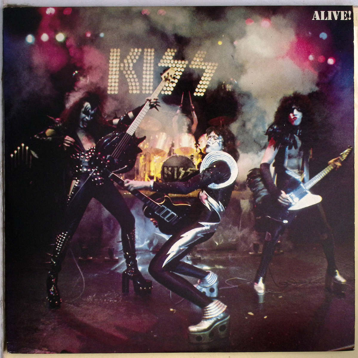 KISS - Alive