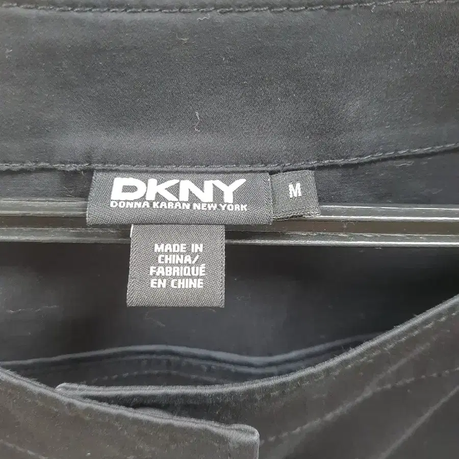 DKNY 자켓M 블랙