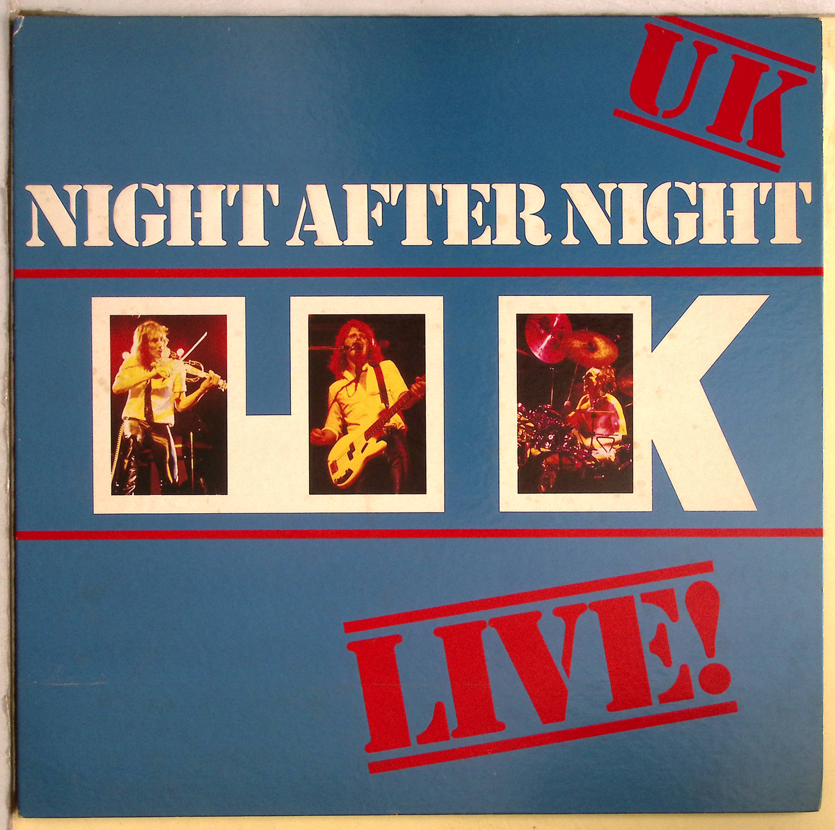 UK - Night After Night