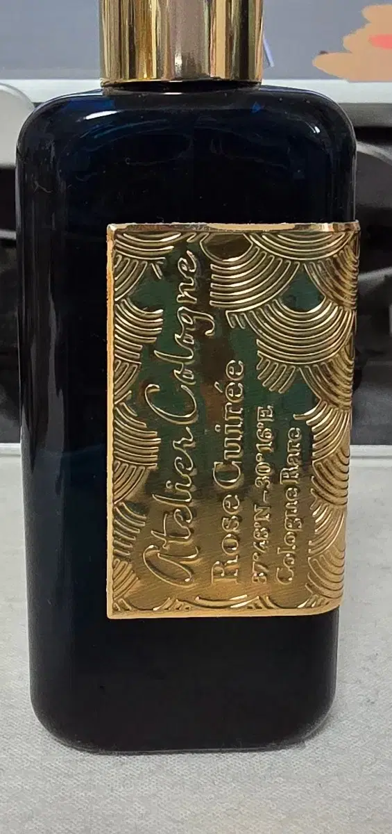 국문택,단종) 아틀리에 코롱 로즈뀌레 30ml 브랜드 중고거래 플랫폼