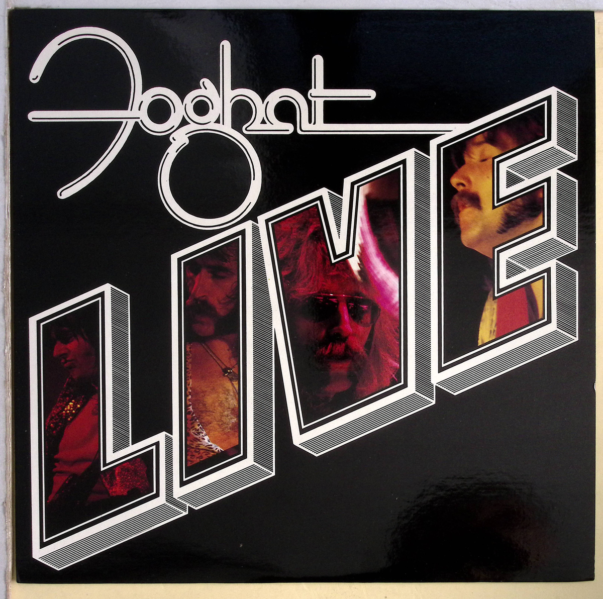 Foghat - Live