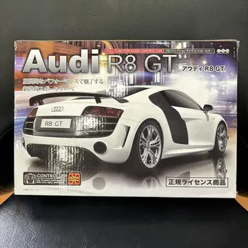 AUDI R8 GT 무선 조종 장치