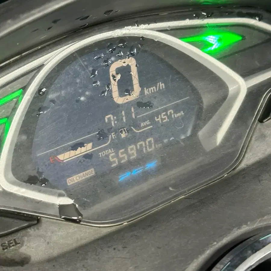 20년형 혼다 PCX125 5만KM 깔끔한 차량 판매합니다.