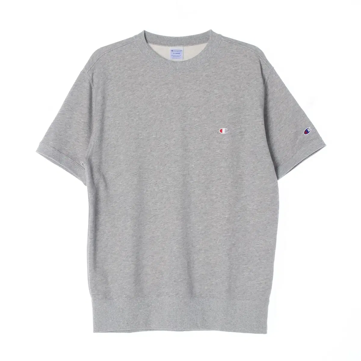 CHAMPION 챔피온 캐주얼상의 티셔츠 MAN (XL)