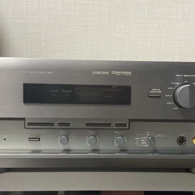 야마하 앰프 AVX-2200DSP 최저가