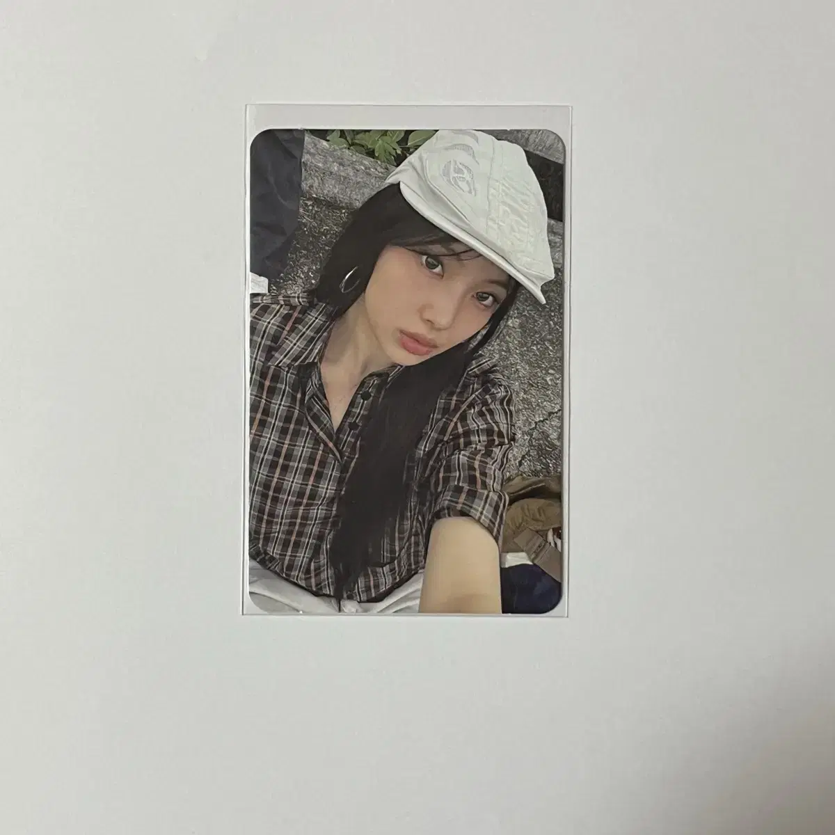 New Jeans House Tweet broadcast 2nd hyein photocard wts Sell