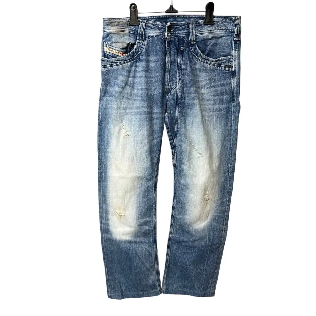 30 Diesel TIMMEN 008MY Washed Denim Jeans