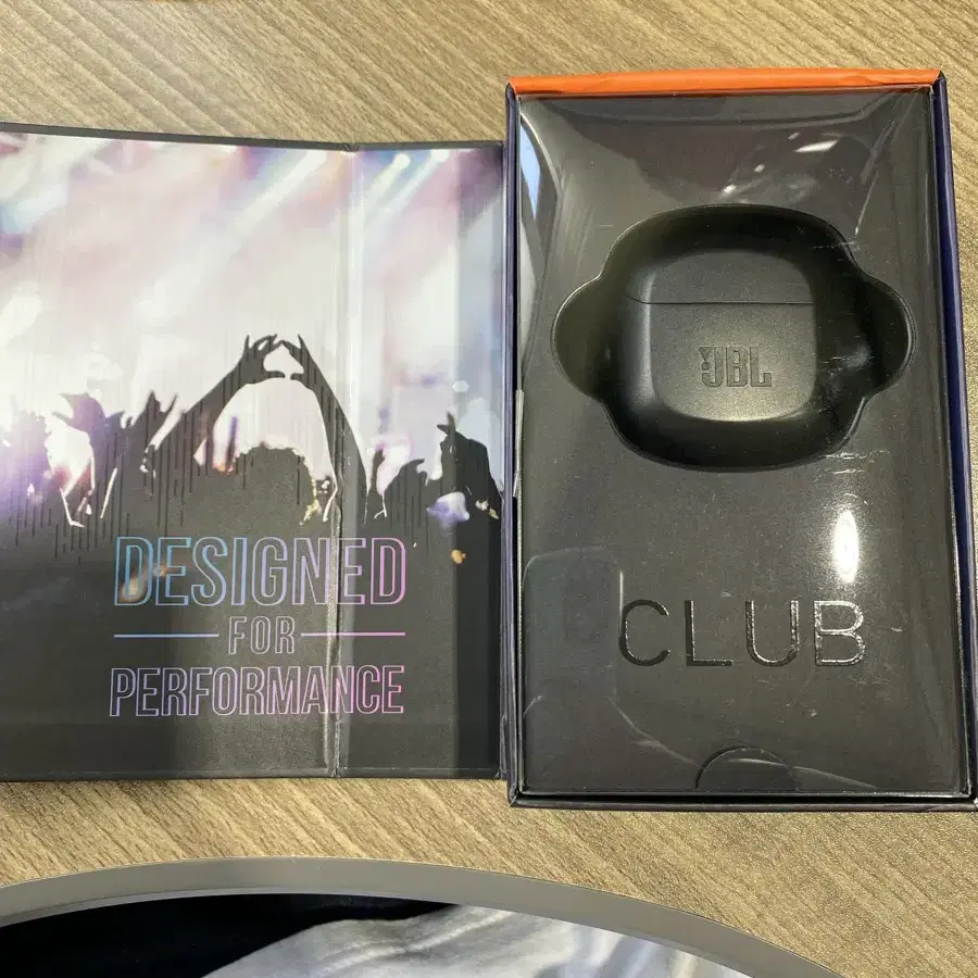 JBL CLUBPRO+ 블루투스 이어폰